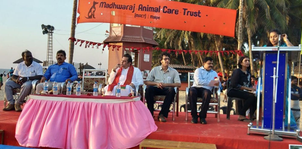 ಬೀದಿನಾಯಿಗಳ ರಕ್ಷಣೆ ಪ್ರತಿಯೊಬ್ಬರ ಹೊಣೆ: ಜಿಲ್ಲಾಧಿಕಾರಿ ಕೊರ್ಲಪಟಿ