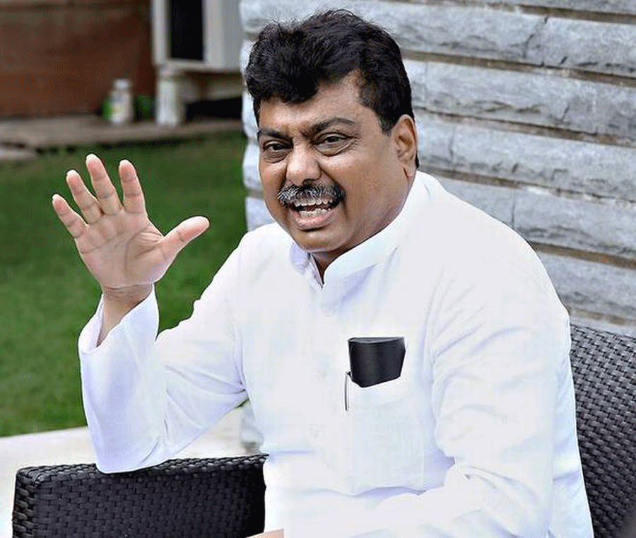 ವಾಯುನೆಲೆಯಲ್ಲಿ ಬೆಂಕಿ ಅವಘಡದ ಬಗ್ಗೆ ಸಮಗ್ರ ತನಿಖೆ: ಗೃಹ ಸಚಿವ ಎಂ.ಬಿ.ಪಾಟೀಲ್