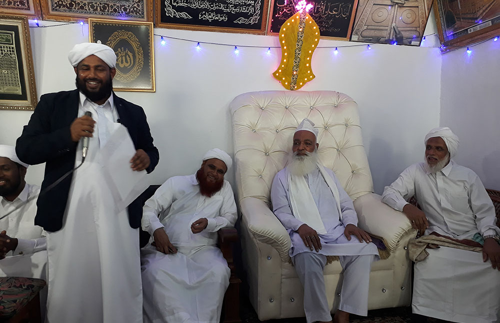 ಬಜೆಟ್‌ನಲ್ಲಿ ಮುಸ್ಲಿಮರಿಗೆ ಶೇ.15 ರಷ್ಟು ಪಾಲು ಅಗತ್ಯ: ಮುಸ್ಲಿಂ ಜಮಾಅತ್ ರಾಜ್ಯಾಧ್ಯಕ್ಷ ಶಂಶುಲ್ ಹಕ್ ಖಾದ್ರಿ