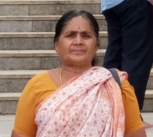 ವೃದ್ಧೆಯ ಕೊಲೆಗೈದು ಚಿನ್ನಾಭರಣ ದರೋಡೆ