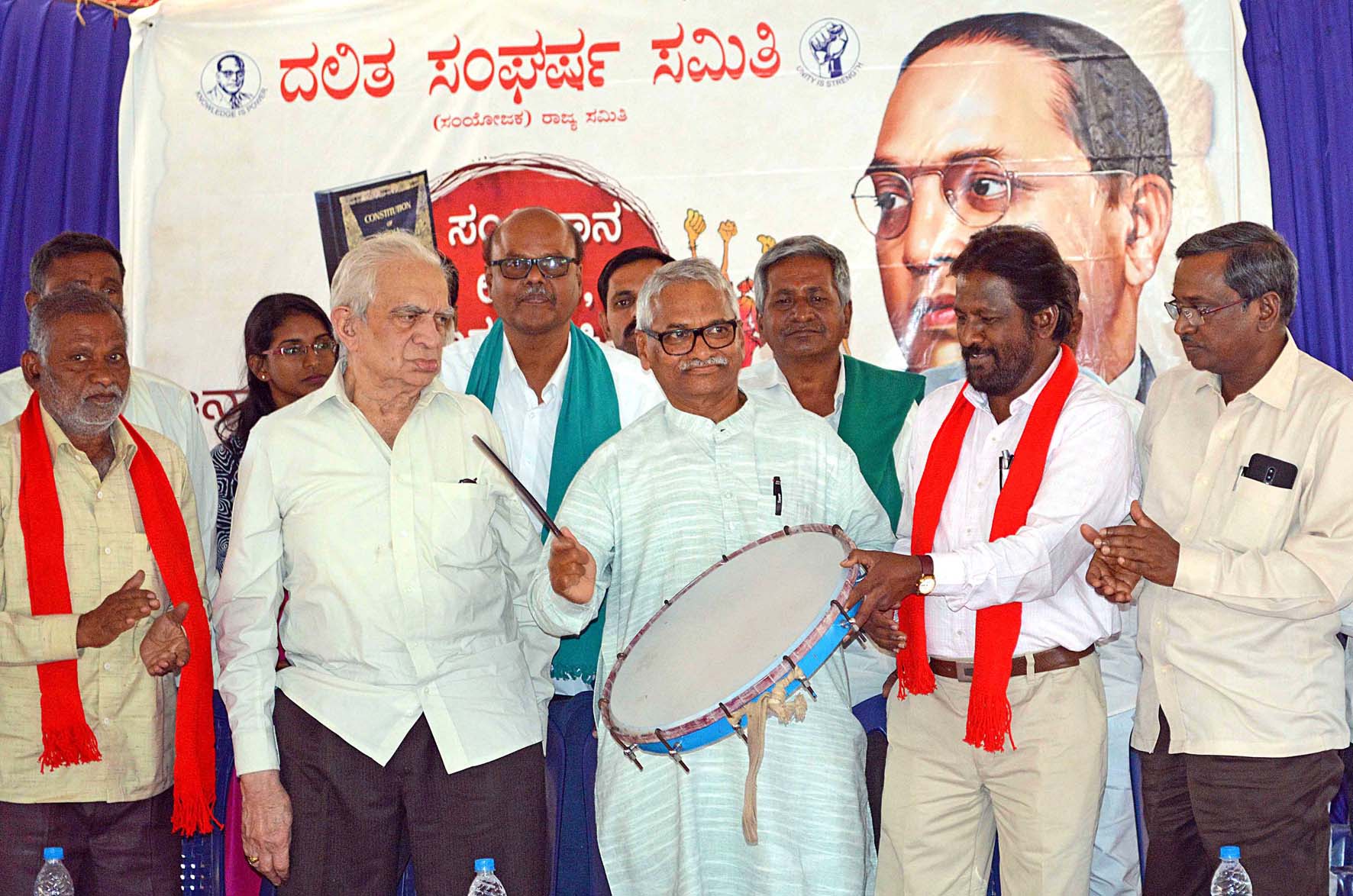 ಸಂವಿಧಾನ ವಿರೋಧಿ ಕೃತ್ಯಗಳಿಗೆ ಪ್ರಧಾನಿ ಮೋದಿ ನೇರ ಕಾರಣ: ಪ್ರೊ.ರವಿವರ್ಮ ಕುಮಾರ್