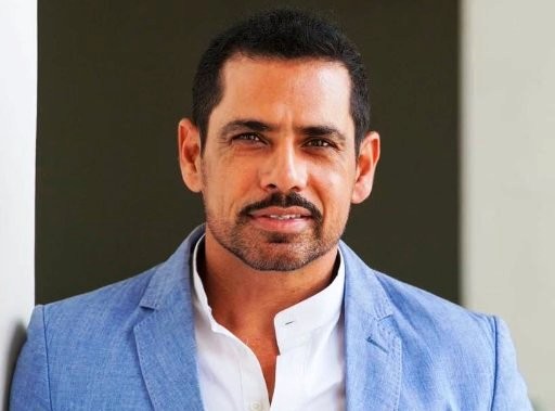 ರಾಬರ್ಟ್ ವಾದ್ರಾ ರಾಜಕೀಯ ಪ್ರವೇಶ ?