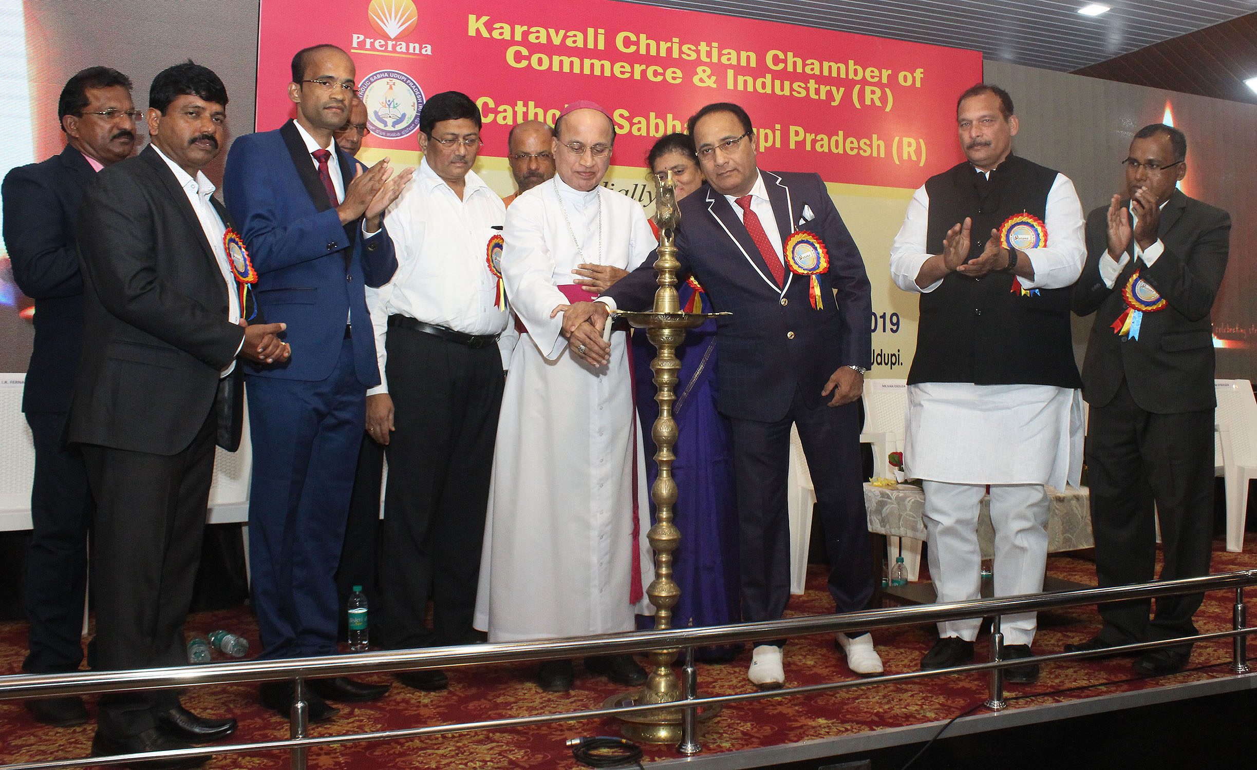 ಯುವಜನತೆಗೆ ಯಶಸ್ವಿ ಉದ್ಯಮಿಗಳ ಮಾರ್ಗದರ್ಶನ ಅಗತ್ಯ: ಬಿಷಪ್ ಐಸಾಕ್ ಲೋಬೊ