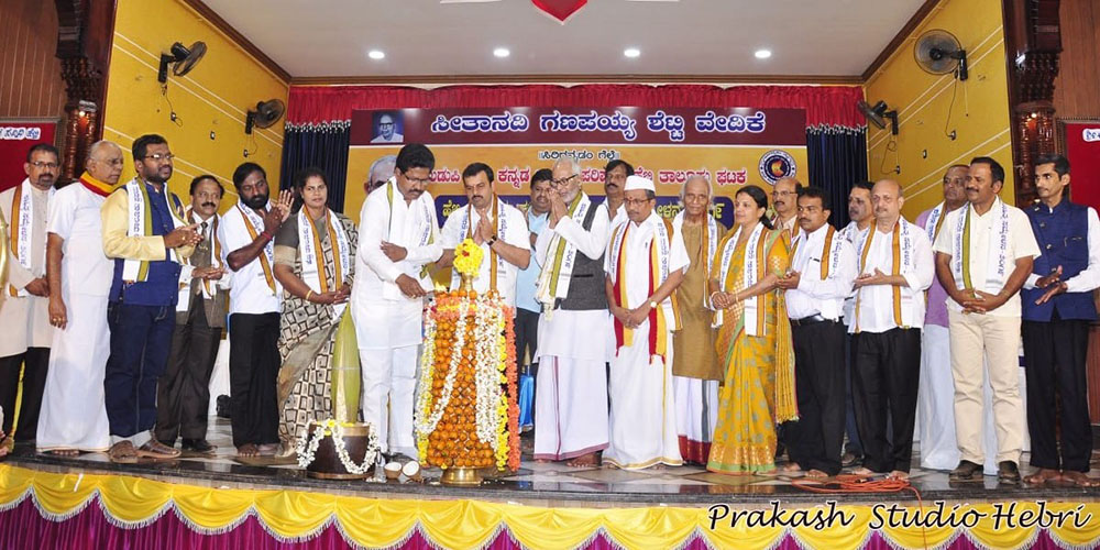 ಮೌಲ್ಯಯುತ ಬದುಕೇ ದೊಡ್ಡ ಸಾಹಿತ್ಯ: ಬಿ.ಸಿ.ರಾವ್ ಶಿವಪುರ