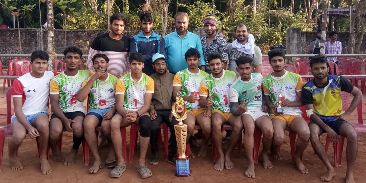 ಪೆರ್ನೆ ಕಬಡ್ಡಿ ಪಂದ್ಯಾಟ : ಕರುವೇಲು ತಂಡಕ್ಕೆ ಪ್ರಥಮ, ಟಿಕ್ಕಾ ಪಾಯಿಂಟ್ ಕಲ್ಲಡ್ಕ ದ್ವಿತೀಯ ಪ್ರಶಸ್ತಿ