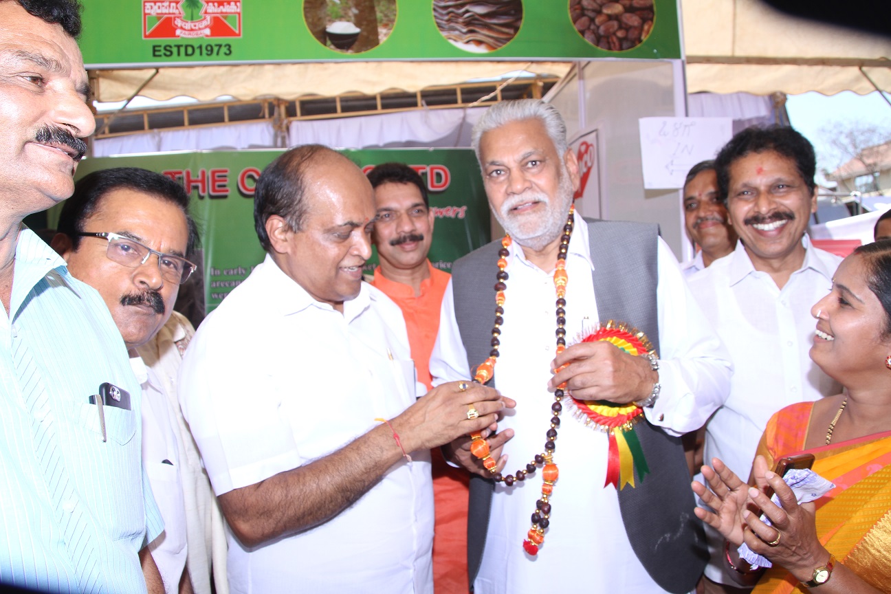 ಬಾಲ್ಯದಲ್ಲೇ ಕೃಷಿ ಆಸಕ್ತಿಯಿದ್ದರೆ ಕೃಷಿಯಲ್ಲಿ ಬೆಳಯಲು ಸಾಧ್ಯ: ಪ್ರದೀಪ್ ಸುರಿ