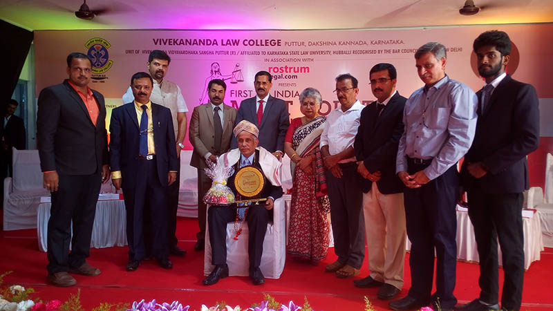 ಸೋಲು ಗೆಲುವಿಗೆ ಮೆಟ್ಟಿಲಾಗಬೇಕು -ನ್ಯಾ. ಅಬ್ದುಲ್ ನಝೀರ್