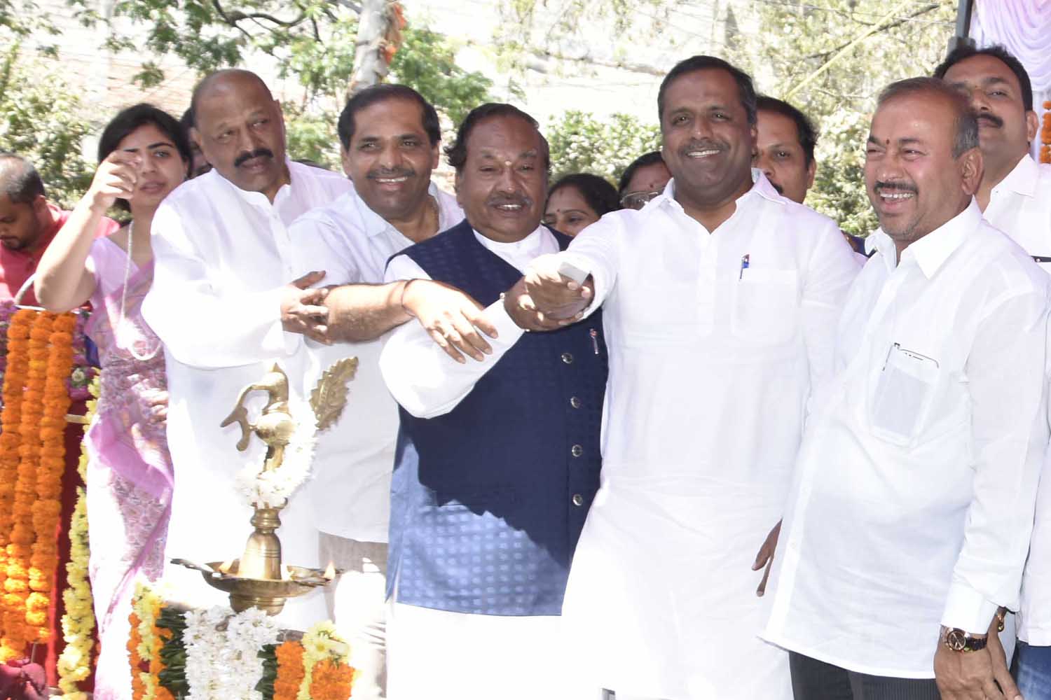 ಶಿವಮೊಗ್ಗ ನಗರ ಅಭಿವೃದ್ಧಿಗೆ ಹೆಚ್ಚುವರಿ 10 ಕೋಟಿ ರೂ. ಅನುದಾನ : ಸಚಿವ ಯು.ಟಿ.ಖಾದರ್