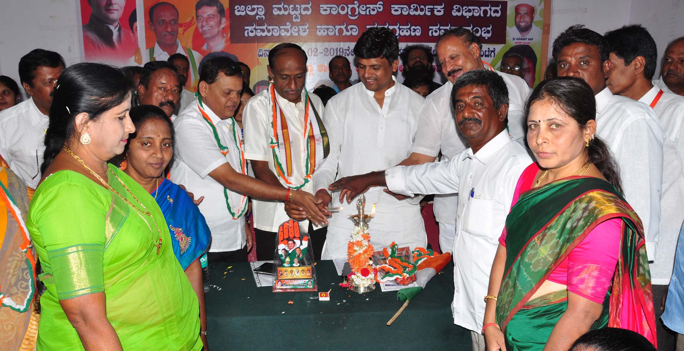 ಸುಳ್ಳನ್ನೇ ಹೇಳಿಕೊಂಡು ಕಾಲಹರಣ ಮಾಡುತ್ತಿರುವ ಮೋದಿ: ಕೆಪಿಸಿಸಿ ಮುಖಂಡ ಮೋಹನ್‍ ರಾವ್