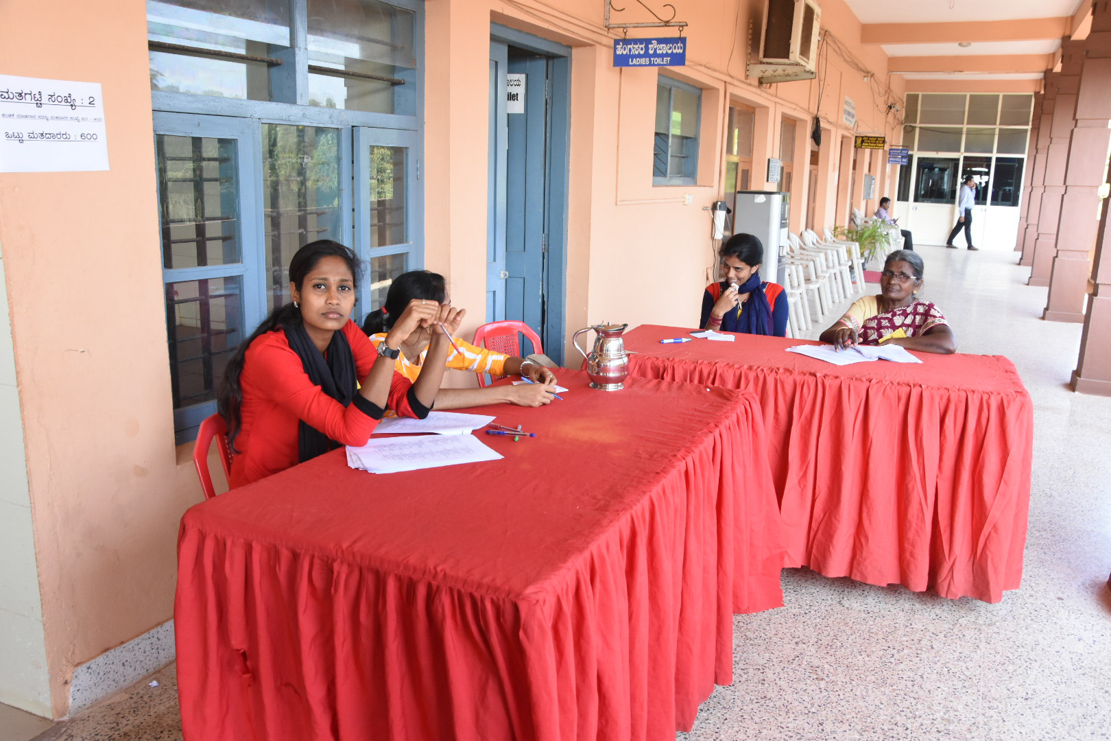 ರೆಡ್‌ಕ್ರಾಸ್ ಚುನಾವಣೆ: ಶೇ. 42 ಮತದಾನ