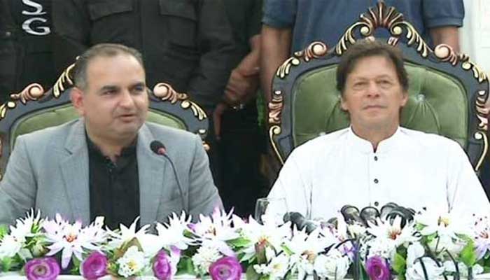 ಕುಂಭಮೇಳದ ವಿಶೇಷ ಅತಿಥಿಯಾಗಿ ಭಾಗವಹಿಸಿದ್ದ ಪಾಕ್ ಸಂಸದನ ಜೊತೆ ಮೋದಿ ಮಾತುಕತೆ