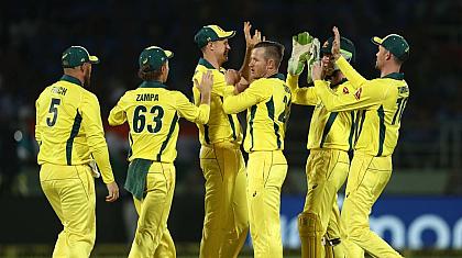 ಮೊದಲ ಟ್ವೆಂಟಿ-20: ಆಸ್ಟ್ರೇಲಿಯಕ್ಕೆ ಜಯ