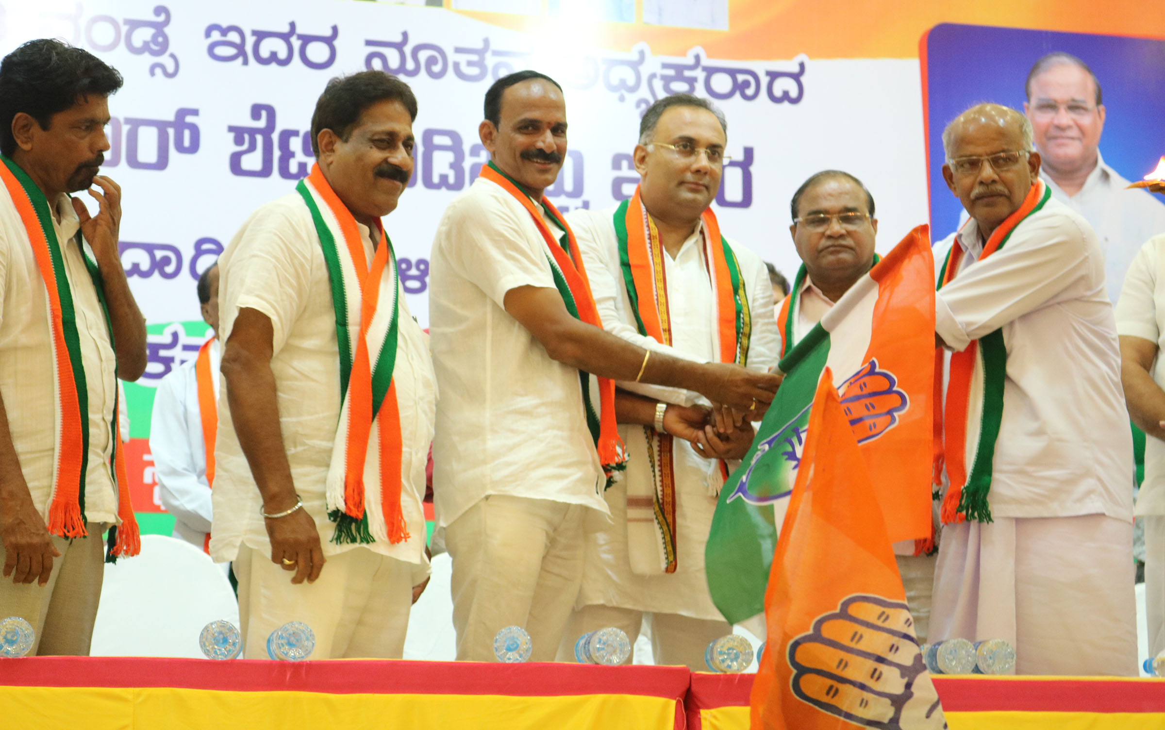 ಬಿಜೆಪಿ ಕೊಟ್ಟ ಭರವಸೆಗಳಲ್ಲಿ ಒಂದನ್ನೂ ಈಡೇರಿಸಿಲ್ಲ: ಗುಂಡೂರಾವ್