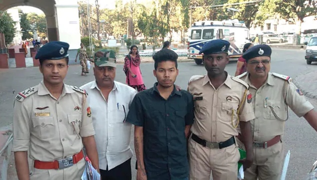 ಪುಲ್ವಾಮ ದಾಳಿಯ ಬಗ್ಗೆ ಅನುಚಿತ ಪ್ರತಿಕ್ರಿಯೆ: ತ್ರಿಪುರದ ವ್ಯಕ್ತಿಯ ವಿರುದ್ಧ ದೇಶದ್ರೋಹ ಪ್ರಕರಣ