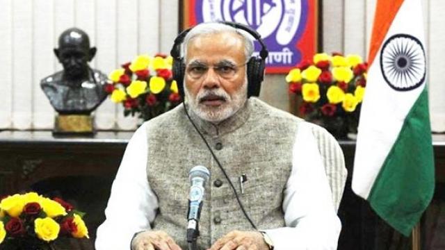 ಉಗ್ರವಾದದ ಮೂಲೋಚ್ಛಾಟನೆಗೆ ಸೇನೆಯಿಂದ ಸ್ಫೂರ್ತಿ: ಪ್ರಧಾನಿ ಮೋದಿ