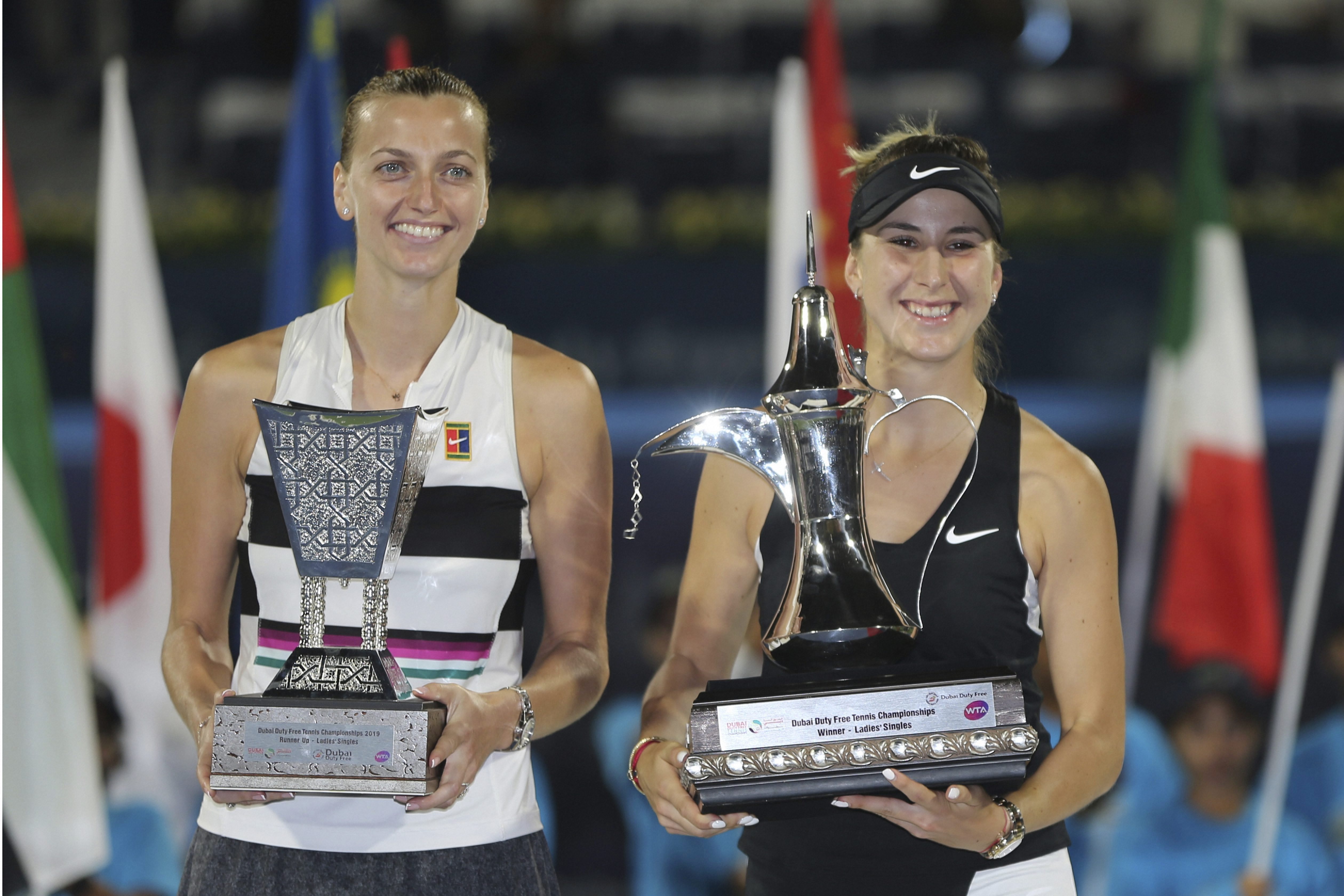 ಬೆಂಕಿಕ್‌ಗೆ ದುಬೈ ಪ್ರಶಸ್ತಿ ಗರಿ