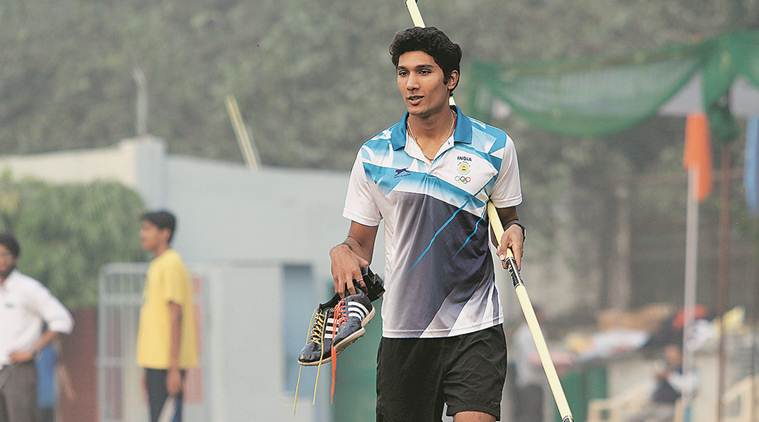 ಅಮೆರಿಕದಲ್ಲಿ ಚೊಚ್ಚಲ ಪ್ರಶಸ್ತಿ ಜಯಿಸಿದ ತೇಜಸ್ವಿನ್