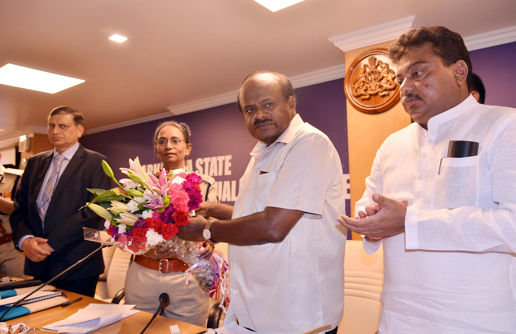 ಅವಹೇಳನಕಾರಿ ಪೋಸ್ಟ್ ತಡೆಗಟ್ಟಲು ಕಠಿಣ ಕ್ರಮ: ಎಚ್.ಡಿ.ಕುಮಾರಸ್ವಾಮಿ