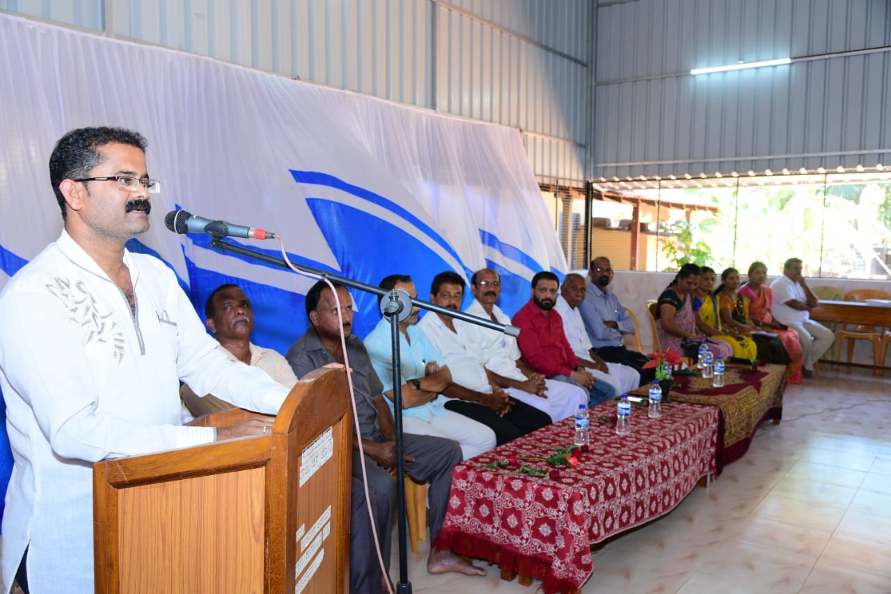 ಚೆನ್ನೈತ್ತೋಡಿ: ಶತಮಾನೋತ್ತರ ಪ್ರಗತಿ ಕುರಿತು ಚಿಂತನಾ ಸಭೆ