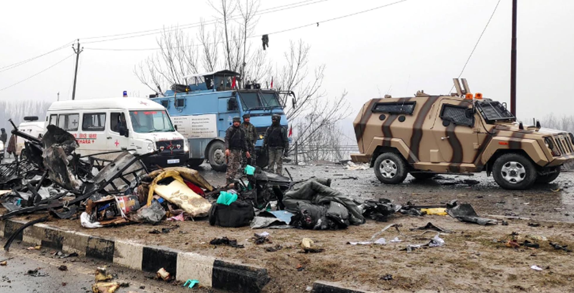 ಪುಲ್ವಾಮ ಭಯೋತ್ಪಾದಕ ದಾಳಿ: ನಿವೃತ್ತ ನ್ಯಾಯಮೂರ್ತಿ ನೇತೃತ್ವದ ತನಿಖೆ ಕೋರಿದ ಪಿಐಎಲ್ ತಿರಸ್ಕೃತ