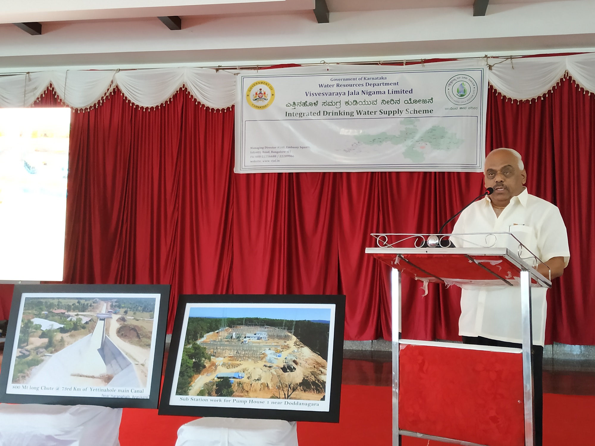 ಅವಿಭಜಿತ ಕೋಲಾರ ಜಿಲ್ಲೆಯನ್ನು ಮಲೆನಾಡನ್ನಾಗಿಸಲು ಪಣ: ಸ್ಪೀಕರ್ ರಮೇಶ್‍ ಕುಮಾರ್