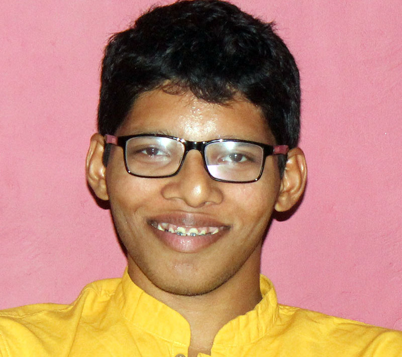 ಅಬುದಾಭಿಯ ಸ್ಪೆಶಲ್ ಒಲಿಂಪಿಕ್ಸ್‌ಗೆ ಉಡುಪಿಯ ಶುಭಂ ಆಯ್ಕೆ