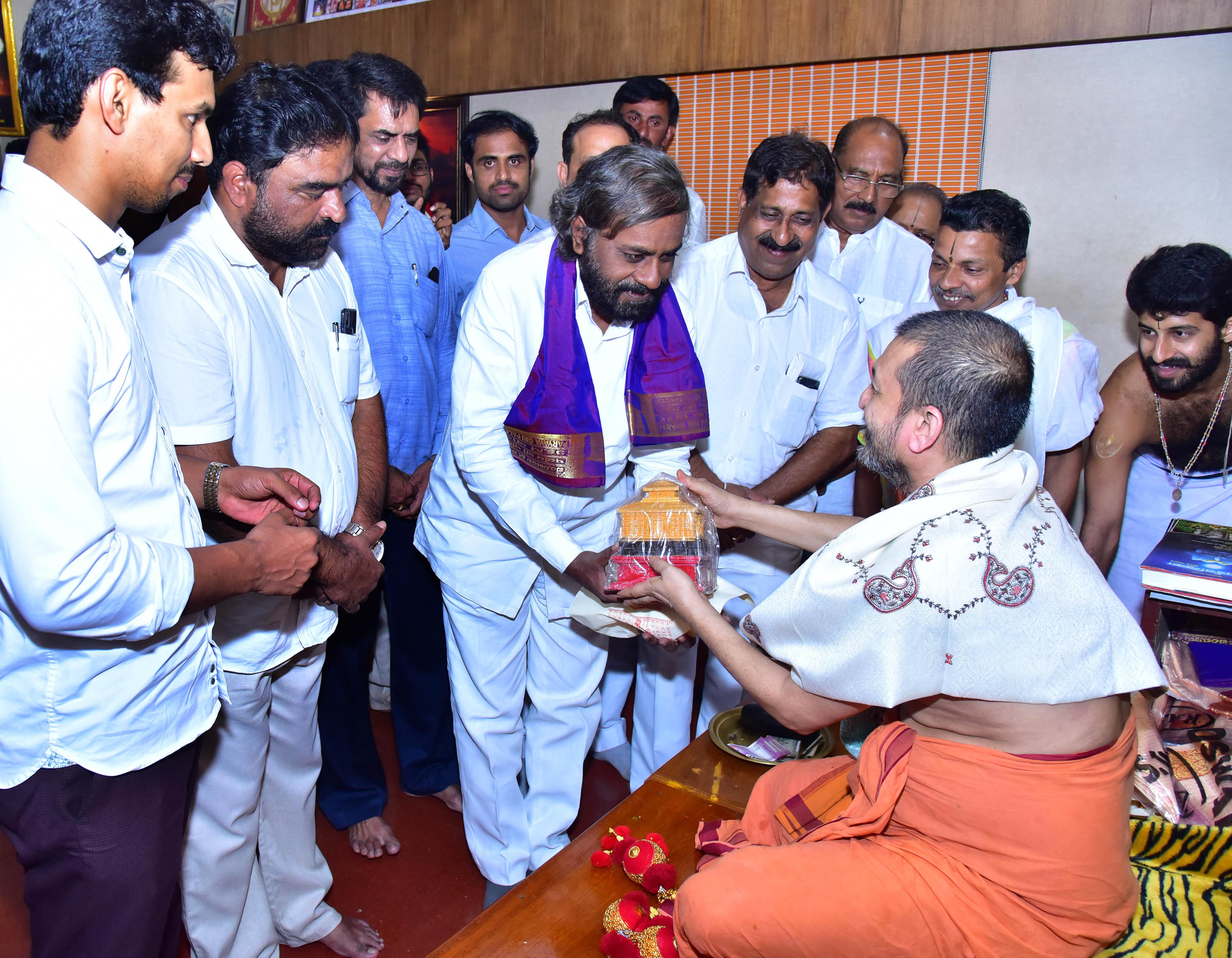 ಲಿಂಗಾಯತ ಪ್ರತ್ಯೇಕ ಧರ್ಮದ ನನ್ನ ಅಭಿಪ್ರಾಯದಲ್ಲಿ ಬದಲಾವಣೆ ಇಲ್ಲ: ಈಶ್ವರ ಖಂಡ್ರೆ