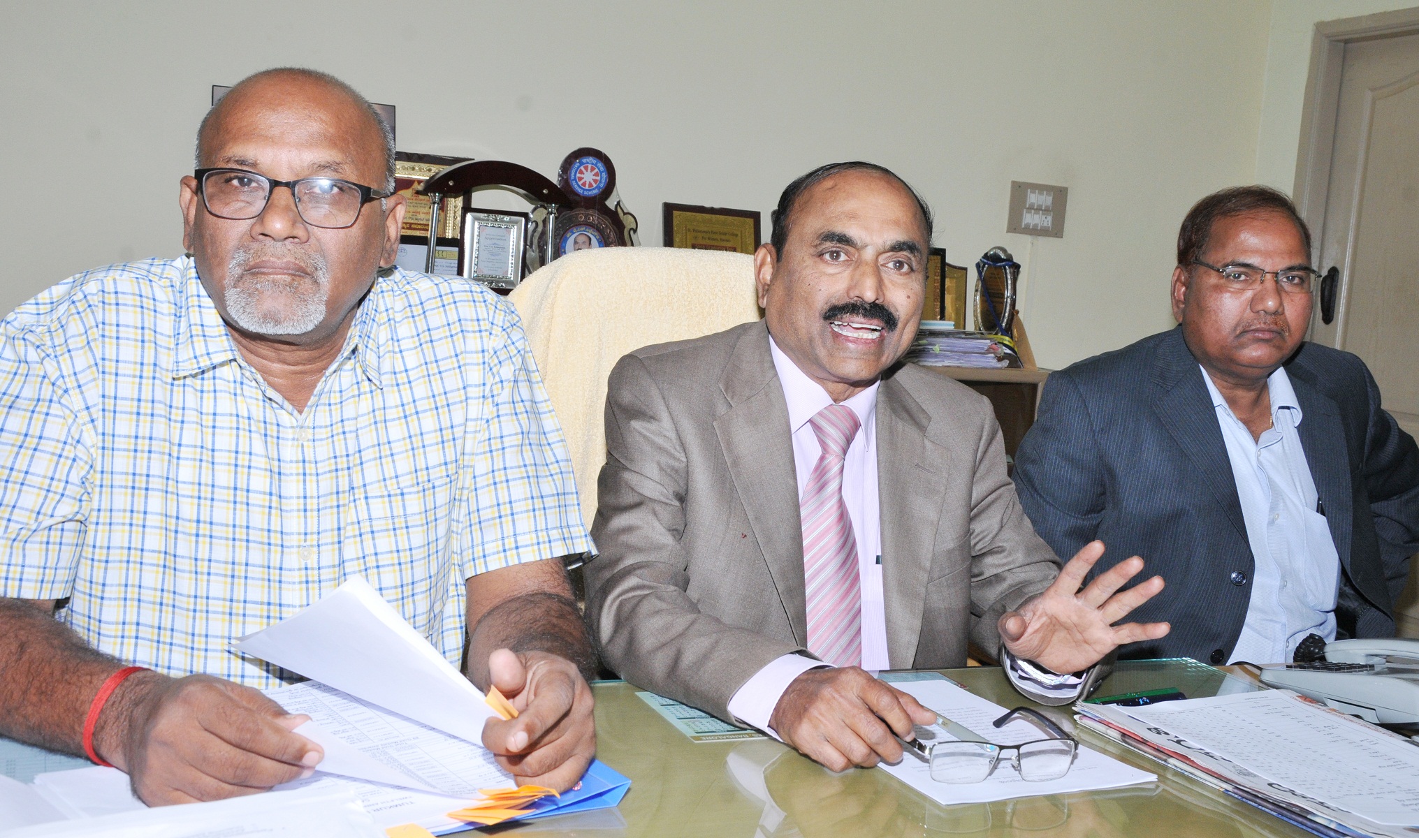 ತುಮಕೂರು ವಿವಿ 12ನೇ ಘಟಿಕೋತ್ಸವ: 68 ವಿದ್ಯಾರ್ಥಿಗಳಿಗೆ ಚಿನ್ನದ ಪದಕ