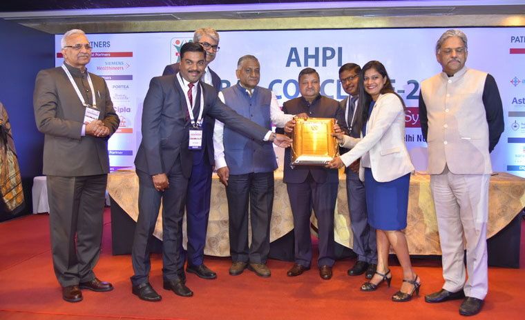 ಮಣಿಪಾಲ ಕಸ್ತೂರ್ಬಾ ಆಸ್ಪತ್ರೆಗೆ ‘ಹಸಿರು ಆಸ್ಪತ್ರೆ’ ಪ್ರಶಸ್ತಿ