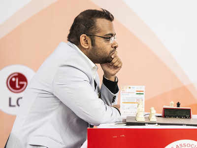 ಅಭಿಜೀತ್ ಗುಪ್ತಾಗೆ ಕ್ಯಾನ್ನೆಸ್ ಅಂ.ರಾ. ಚೆಸ್ ಪ್ರಶಸ್ತಿ