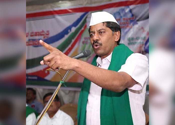 ಕಾಂಗ್ರೆಸ್, ಜೆಡಿಎಸ್, ಬಿಜೆಪಿಯಿಂದ ರಾಜಕೀಯ ಕ್ಷೇತ್ರ ಹಾಳಾಗುತ್ತಿದೆ: ರವಿಕೃಷ್ಣಾರೆಡ್ಡಿ