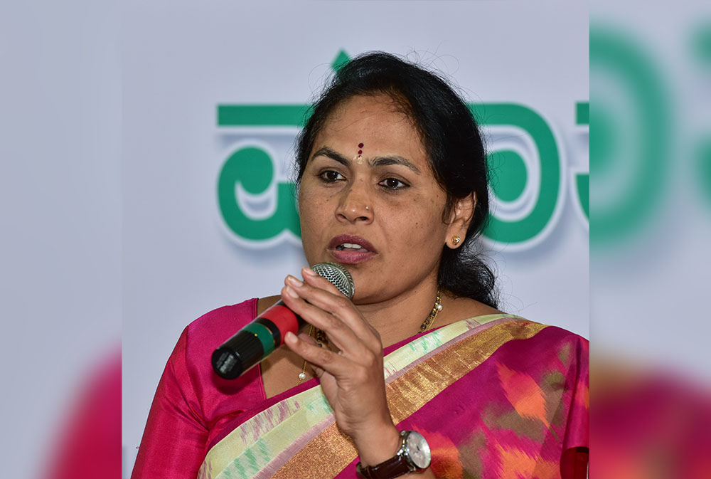 ಉಗ್ರರಿಗೆ ಉತ್ತರ ಕೊಡುವ ಕಾಲ ಆರಂಭವಾಗಿದೆ: ಸಂಸದೆ ಶೋಭಾ