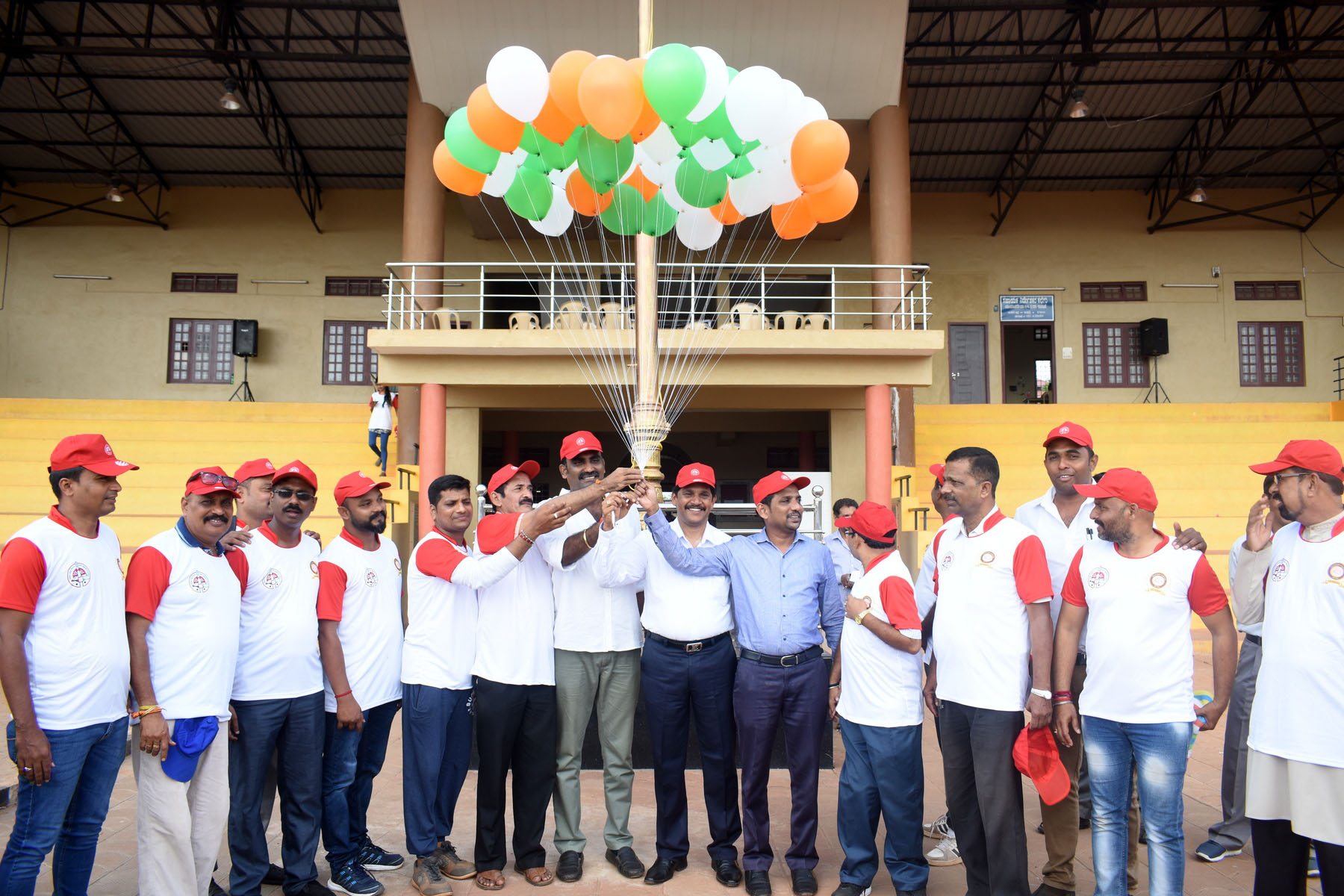 ಉಡುಪಿ ಜಿಲ್ಲಾ ಪತ್ರಕರ್ತರ ವಾರ್ಷಿಕ ಕ್ರೀಡಾಕೂಟ