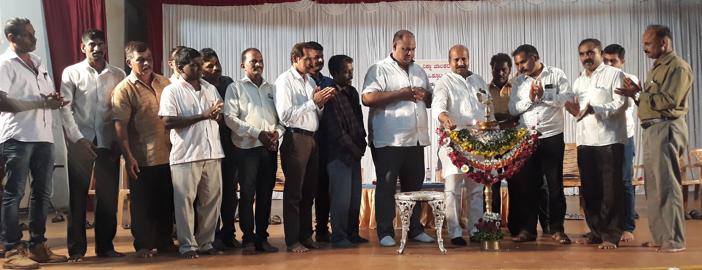 ಅಸಂಘಟಿತ ಕಾರ್ಮಿಕರಿಗೆ ಸಂಘಟನೆಯೇ ಅಸ್ತ್ರ: ರಘುಪತಿ ಭಟ್