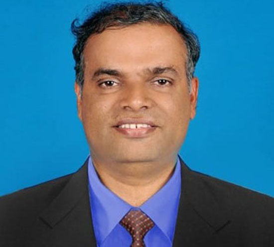 ಸಿಎ ನರಸಿಂಹ ನಾಯಕ್ ಆಯ್ಕೆ