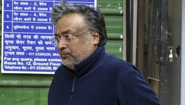 ಅಗಸ್ಟಾ ವೆಸ್ಟ್‌ಲ್ಯಾಂಡ್ ಪ್ರಕರಣ: ಗೌತಮ್ ಖೇತಾನ್ ವಿರುದ್ಧ ವಾರಂಟ್ ಜಾರಿ