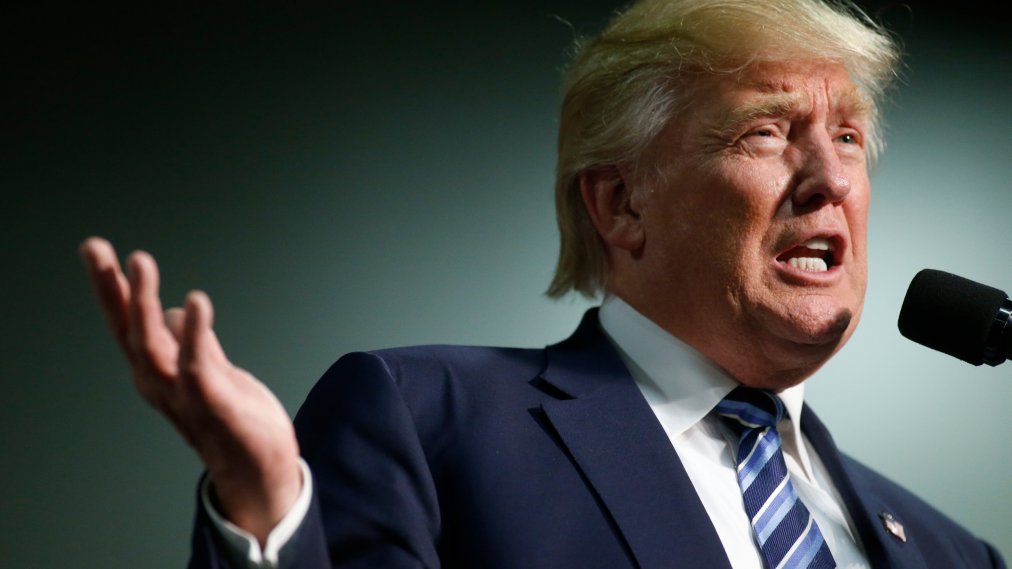 ಪ್ರಚಾರದ ವೇಳೆ ನನ್ನನ್ನು ಟ್ರಂಪ್ ಚುಂಬಿಸಿದ್ದರು: ಮಹಿಳೆಯ ಆರೋಪ