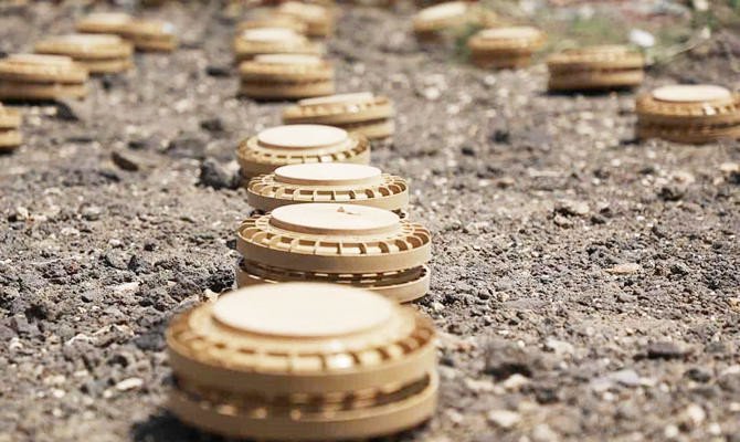 ಯೆಮನ್: ಫೆಬ್ರವರಿಯಲ್ಲಿ 1,371 ನೆಲಬಾಂಬ್‌ಗಳ ತೆರವು