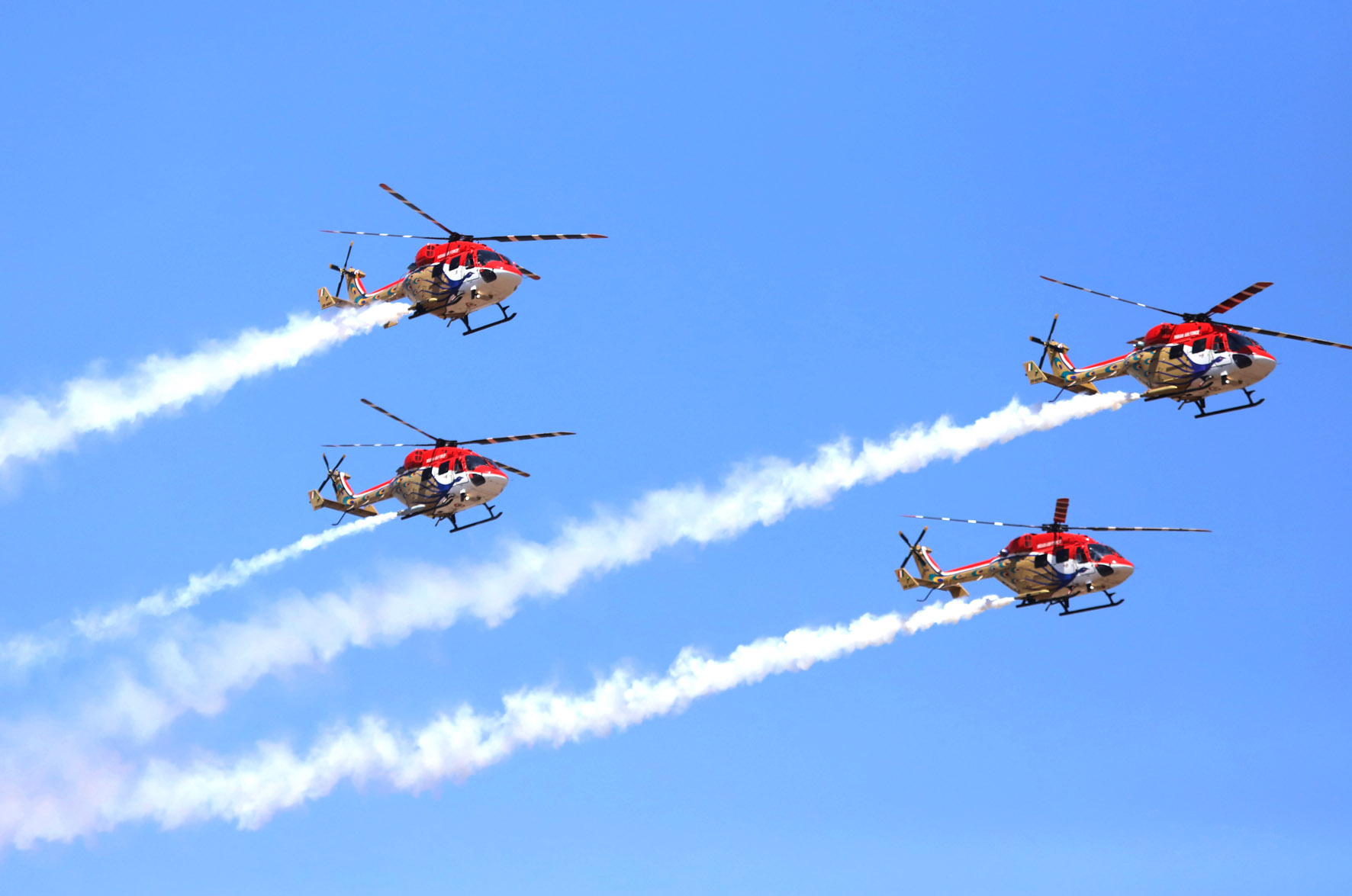 ವೈಮಾನಿಕ ಪ್ರದರ್ಶನಕ್ಕೆ ಬಾರದವರ ಹಣ ವಾಪಸ್ ನೀಡಲು ನಿರ್ಧಾರ