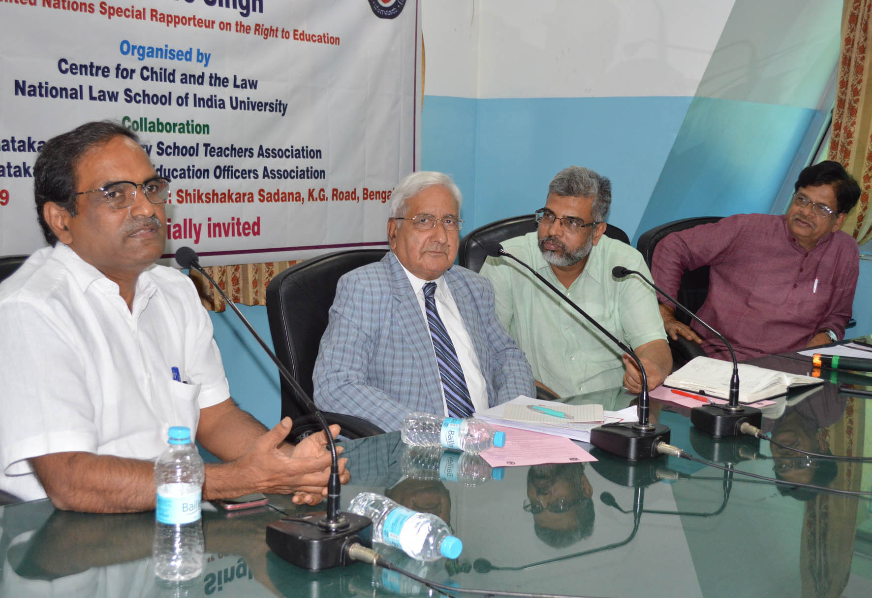 ಶಿಕ್ಷಣ ಕ್ಷೇತ್ರ ಉದ್ದಿಮೆಯಾಗಿ ರೂಪಾಂತರಗೊಂಡಿದೆ: ಡಾ.ಕಿಶೋರ್ ಸಿಂಗ್