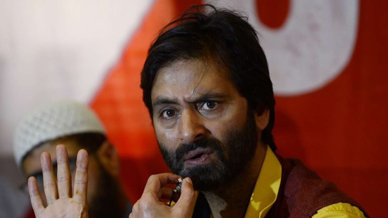 ಪ್ರತ್ಯೇಕತಾವಾದಿ ಯಾಸಿನ್ ಮಲಿಕ್ ನಿವಾಸದಲ್ಲಿ ಎನ್‌ಐಎ ಶೋಧನೆ