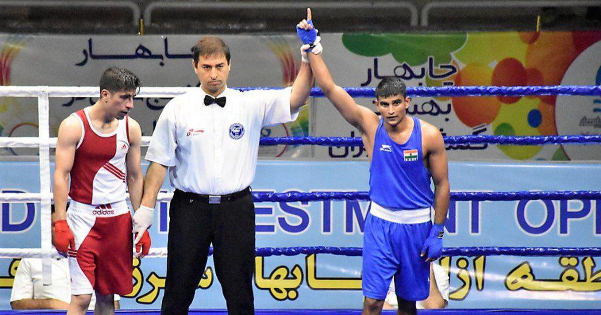 ಮ್ಯಾಕ್ರನ್ ಕಪ್ ಬಾಕ್ಸಿಂಗ್: ಆರು ಭಾರತೀಯ ಸ್ಪರ್ಧಿಗಳು ಫೈನಲ್‌ಗೆ