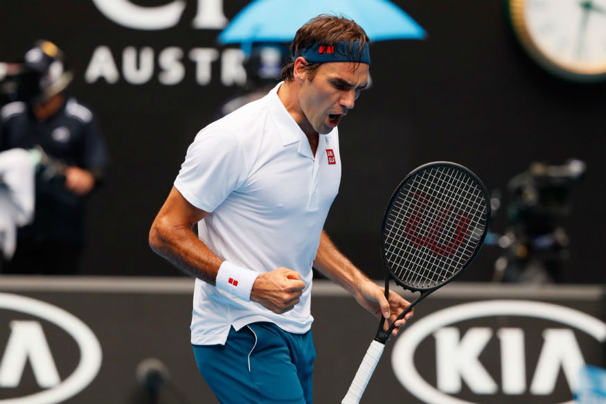 ಫೆಡರರ್ ಶುಭಾರಂಭ