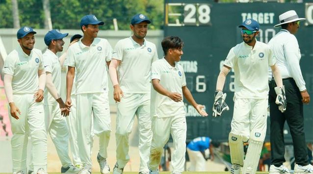 ಮೊದಲ ದಿನ ಭಾರತ ಮೇಲುಗೈ