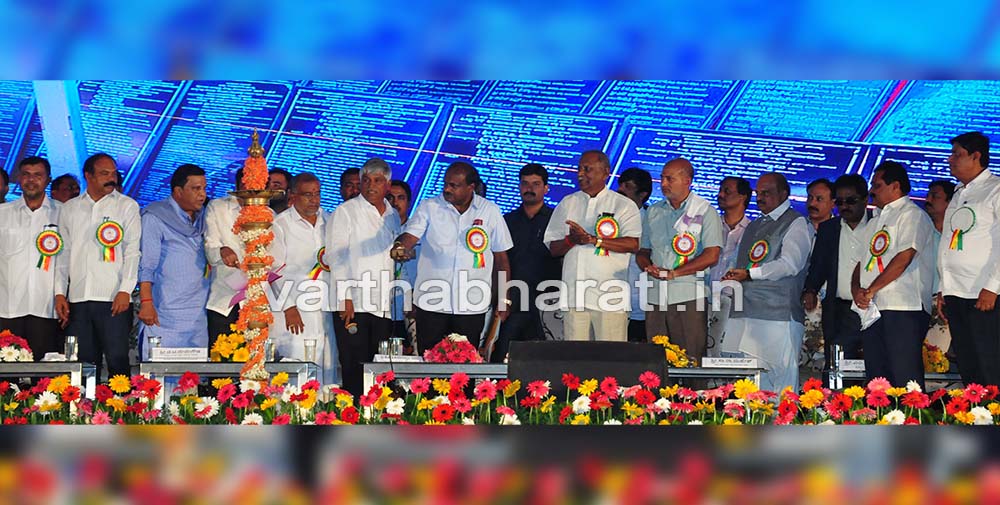 ತಳಮಟ್ಟದಿಂದ ರಾಜ್ಯದ ಸರ್ವಾಂಗೀಣ ಅಭಿವೃದ್ಧಿ ಗುರಿ: ಮುಖ್ಯಮಂತ್ರಿ ಕುಮಾರಸ್ವಾಮಿ