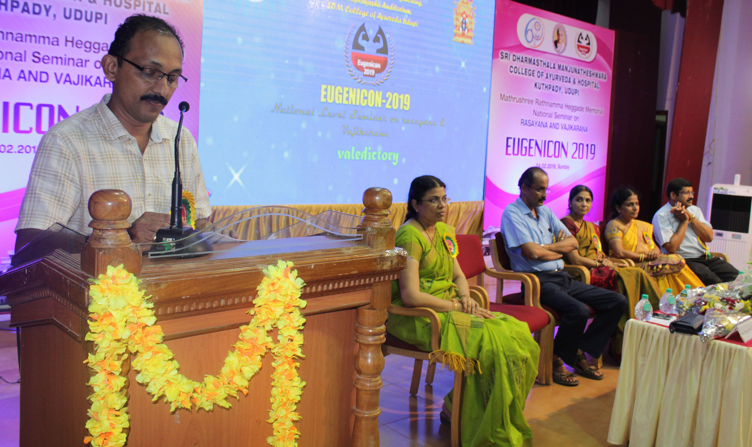 ‘ಯೂಜಿನಿಕೋನ್ -2019’ ರಾಷ್ಟ್ರೀಯ ಸಮ್ಮೇಳನ ಸಮಾರೋಪ