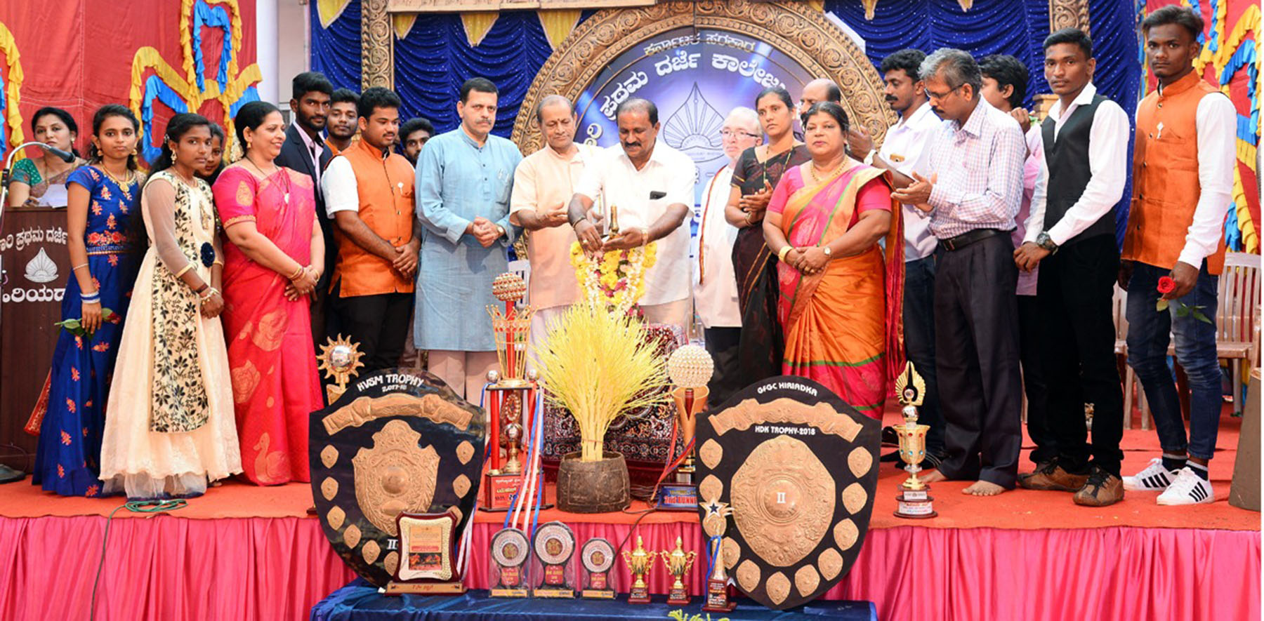 ಹಿರಿಯಡಕ: ವಿದ್ಯಾರ್ಥಿಗಳಿಂದ ವೀರಯೋಧರಿಗೆ ಶೃದ್ಧಾಂಜಲಿ