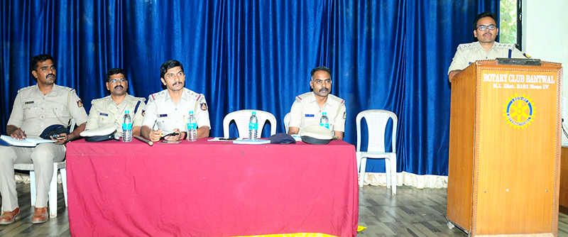 ಪೊಲೀಸರ ಕೆಲಸಕ್ಕೆ ಜನರ ಸಹಕಾರವೂ ಅಗತ್ಯ: ಎಎಸ್ಪಿ ಸೈದುಲು ಅಡಾವತ್