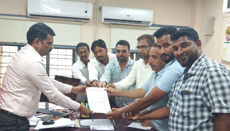 ಉಳ್ಳಾಲ ಎಸ್.ಡಿ.ಪಿ.ಐ ನಿಯೋಗ ಜಿಲ್ಲಾಡಳಿತದೊಂದಿಗೆ ಸಮಾಲೋಚನೆ