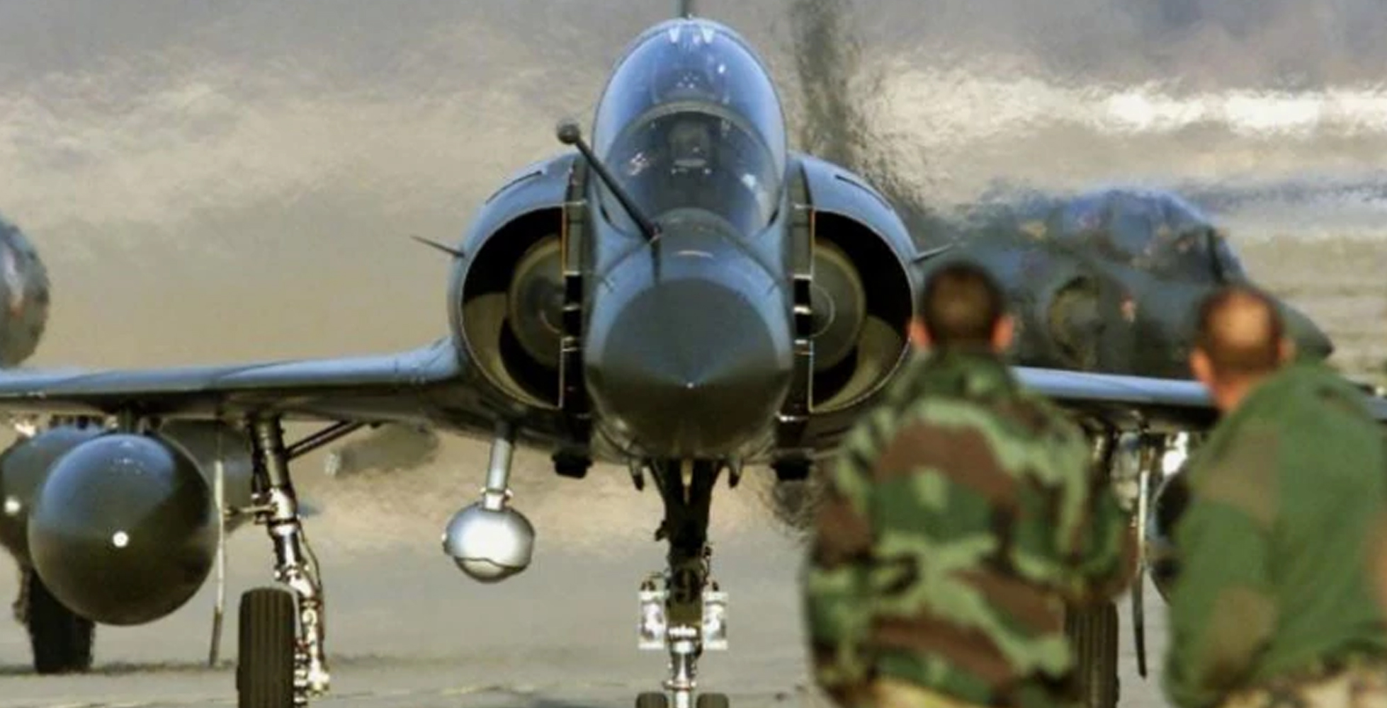 ಸರ್ಜಿಕಲ್ ದಾಳಿಯ ಸಮಯದಲ್ಲೇ ಹುಟ್ಟಿದ ಮಗುವಿಗೆ ‘ಮಿರಾಜ್’ ಎಂದು ಹೆಸರಿಟ್ಟ ದಂಪತಿ